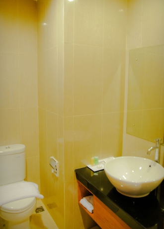 Imagen de la habitación del Hotel Swiss Belinn Ska Pekanbaru. Foto 2