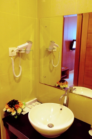 Imagen de la habitación del Hotel Swiss Belinn Ska Pekanbaru. Foto 3