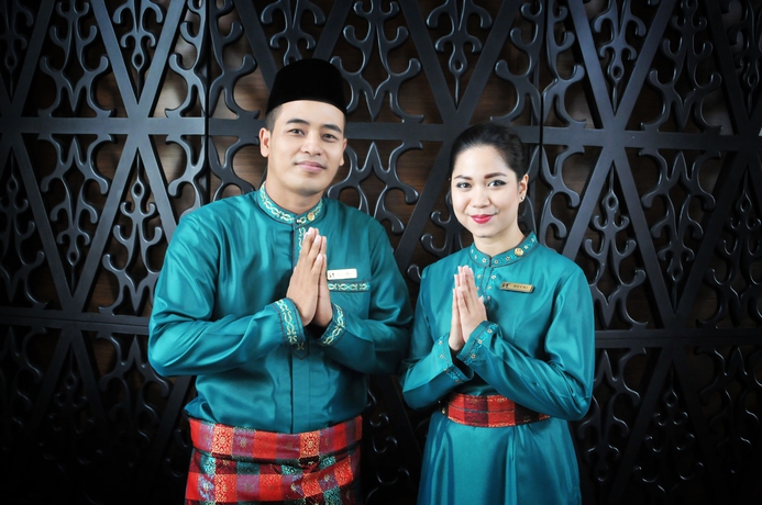 Imagen de los interiores del Hotel Swiss Belinn Ska Pekanbaru. Foto 5