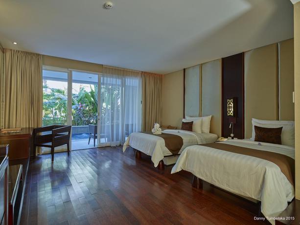 Imagen general del Hotel Swiss Belresort Watu Jimbar. Foto 5