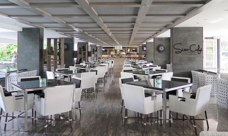 Imagen general del Hotel Swiss Belresort Watu Jimbar. Foto 8