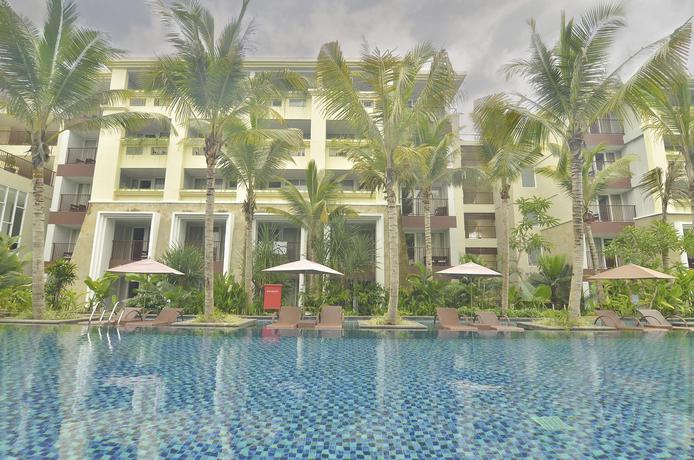 Imagen general del Hotel Swiss Belresort Watu Jimbar. Foto 12