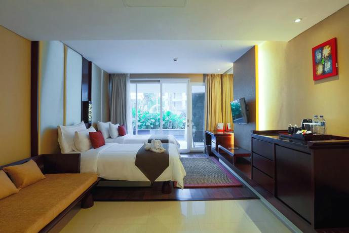 Imagen general del Hotel Swiss Belresort Watu Jimbar. Foto 13