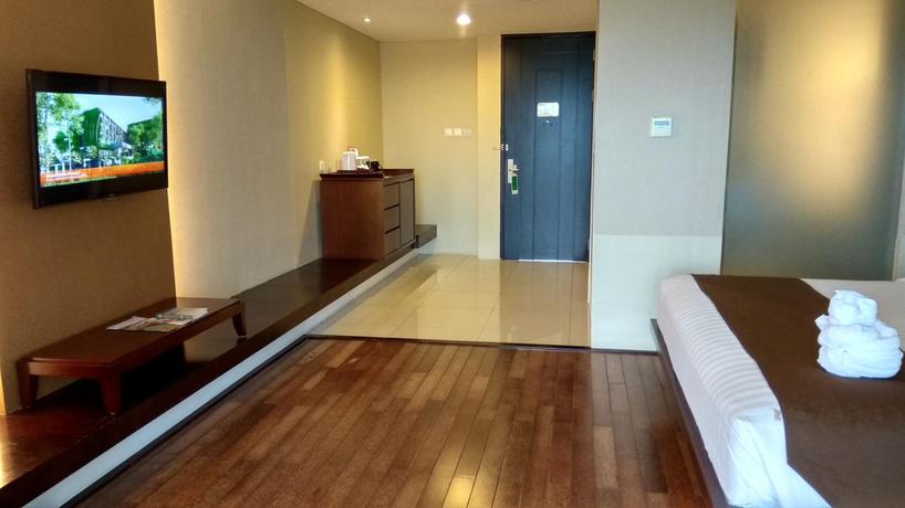 Imagen general del Hotel Swiss Belresort Watu Jimbar. Foto 17