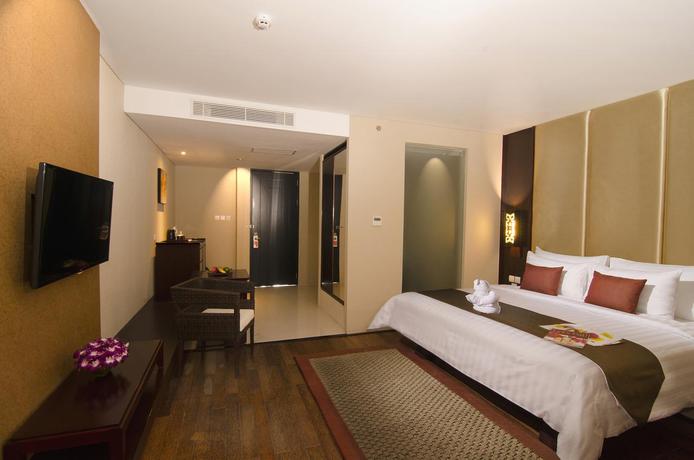 Imagen general del Hotel Swiss Belresort Watu Jimbar. Foto 19