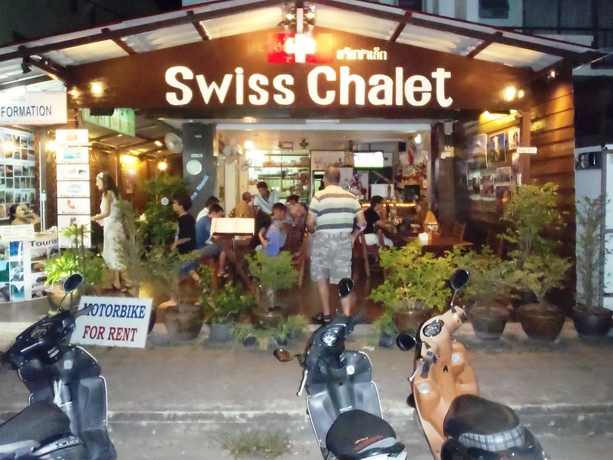 Imagen general del Hotel Swiss Chalet Guesthouse. Foto 1