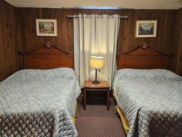 Imagen de la habitación del Hotel Swiss Chalets Motel. Foto 13