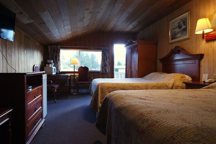 Imagen general del Hotel Swiss Chalets Motel. Foto 2