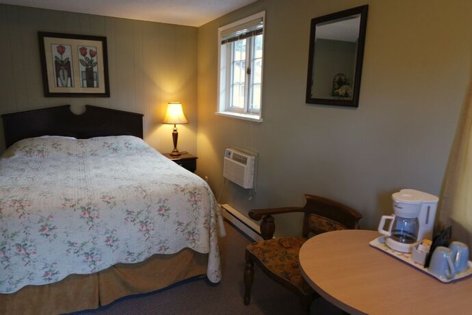 Imagen general del Hotel Swiss Chalets Motel. Foto 5
