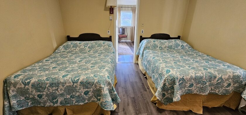 Imagen general del Hotel Swiss Chalets Motel. Foto 6