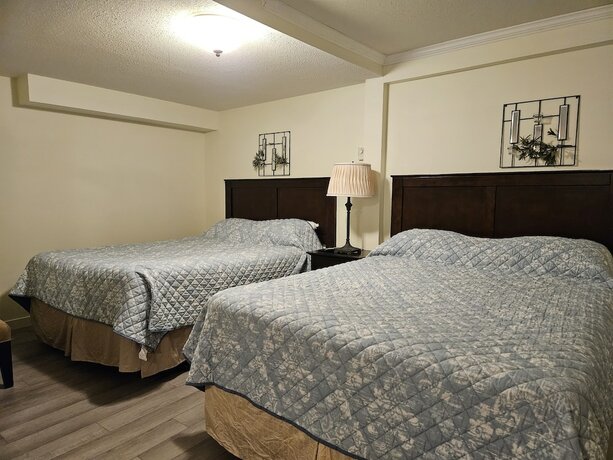 Imagen de la habitación del Hotel Swiss Chalets Motel. Foto 15