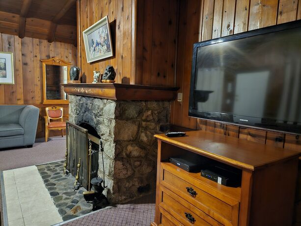 Imagen de la habitación del Hotel Swiss Chalets Motel. Foto 17