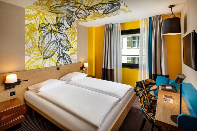 Imagen de la habitación del Hotel Swiss Chocolate By Fassbind. Foto 7