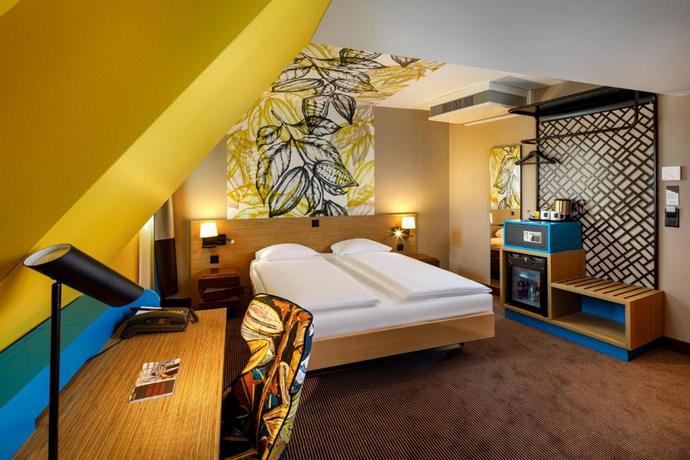 Imagen de la habitación del Hotel Swiss Chocolate By Fassbind. Foto 8