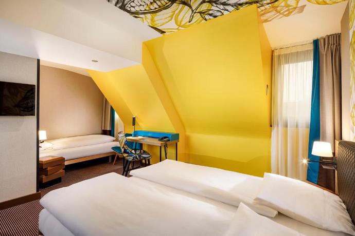 Imagen de la habitación del Hotel Swiss Chocolate By Fassbind. Foto 9