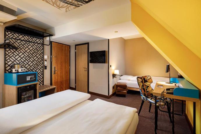 Imagen de la habitación del Hotel Swiss Chocolate By Fassbind. Foto 10