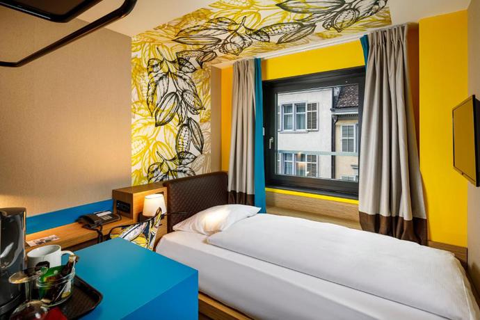 Imagen de la habitación del Hotel Swiss Chocolate By Fassbind. Foto 11