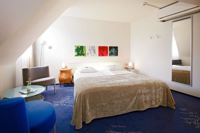 Imagen de la habitación del Hotel Swiss Chocolate By Fassbind. Foto 4