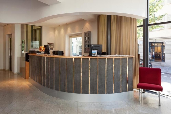 Imagen de los interiores del Hotel Swiss Chocolate By Fassbind. Foto 10