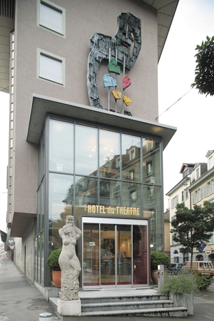 Imagen de los exteriores del Hotel Swiss Chocolate By Fassbind. Foto 8