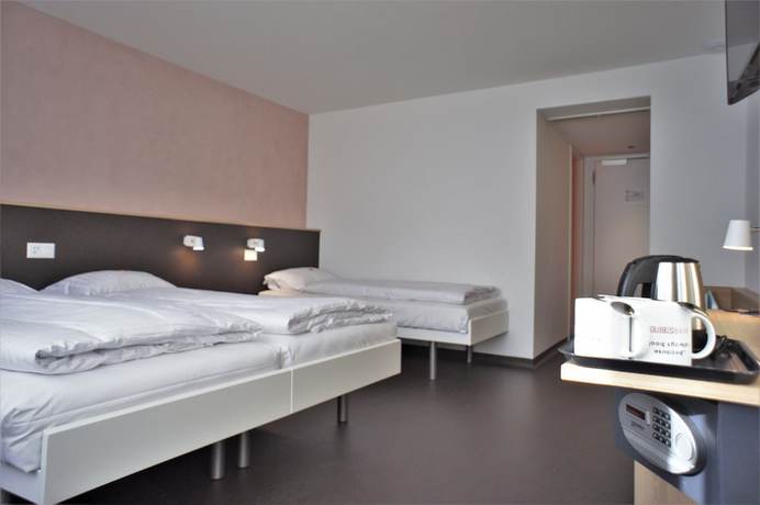 Imagen de la habitación del Hotel Swiss Chocolate Lausanne by Fassbind. Foto 3