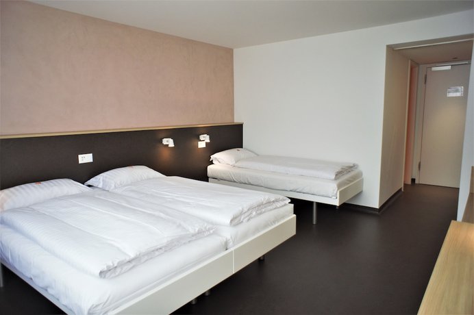 Imagen de la habitación del Hotel Swiss Chocolate Lausanne by Fassbind. Foto 5