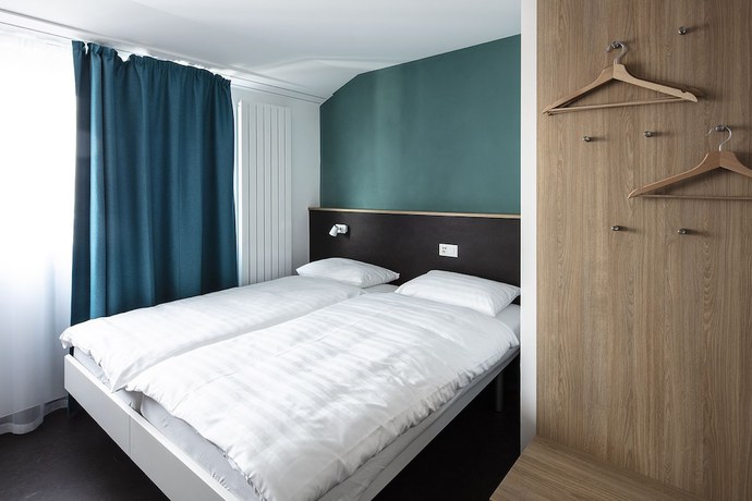 Imagen de la habitación del Hotel Swiss Chocolate Lausanne by Fassbind. Foto 14