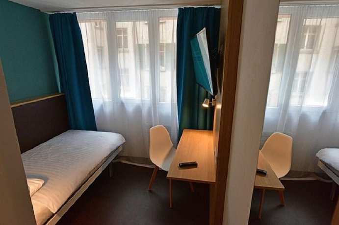 Imagen de la habitación del Hotel Swiss Chocolate Lausanne by Fassbind. Foto 15