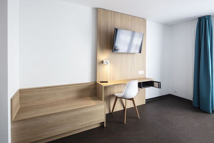 Imagen de la habitación del Hotel Swiss Chocolate Lausanne by Fassbind. Foto 18