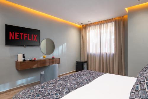 Imagen general del Hotel Swiss Continental. Foto 2