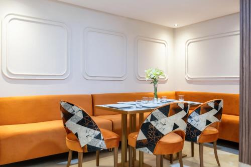 Imagen general del Hotel Swiss Continental. Foto 4