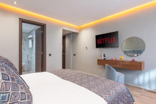 Imagen general del Hotel Swiss Continental. Foto 7