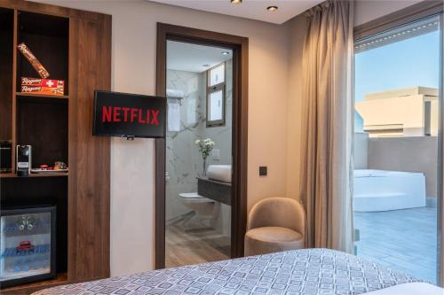 Imagen general del Hotel Swiss Continental. Foto 9