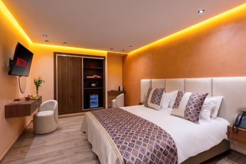 Imagen general del Hotel Swiss Continental. Foto 12