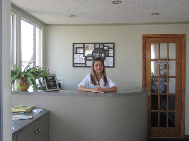 Imagen de los interiores del Hotel Swiss Cottage Inn. Foto 6