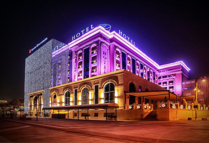 Imagen general del Hotel Swiss Diamond Prishtina. Foto 1