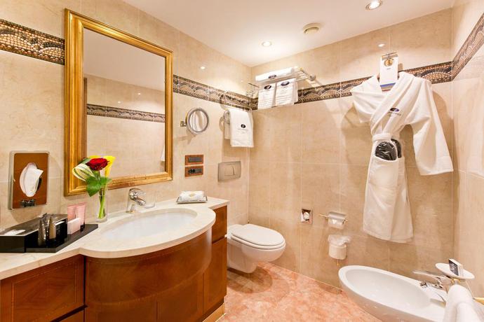 Imagen general del Hotel Swiss Diamond and Spa. Foto 3