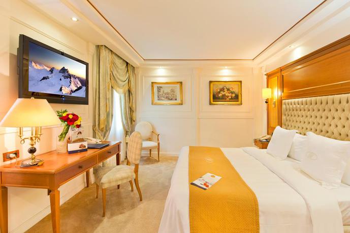 Imagen general del Hotel Swiss Diamond and Spa. Foto 5