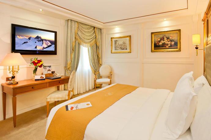 Imagen general del Hotel Swiss Diamond and Spa. Foto 7