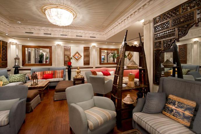 Imagen general del Hotel Swiss Diamond and Spa. Foto 11