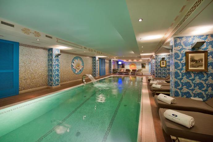 Imagen general del Hotel Swiss Diamond and Spa. Foto 18