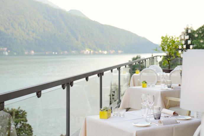 Imagen general del Hotel Swiss Diamond and Spa. Foto 20