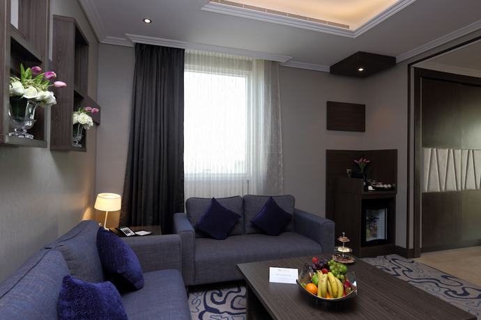 Imagen de la habitación del Hotel Swiss Flora Royal Riyadh. Foto 5