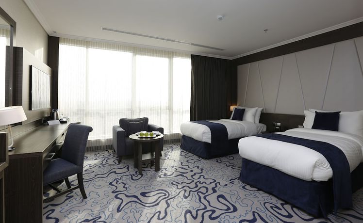 Imagen de la habitación del Hotel Swiss Flora Royal Riyadh. Foto 10