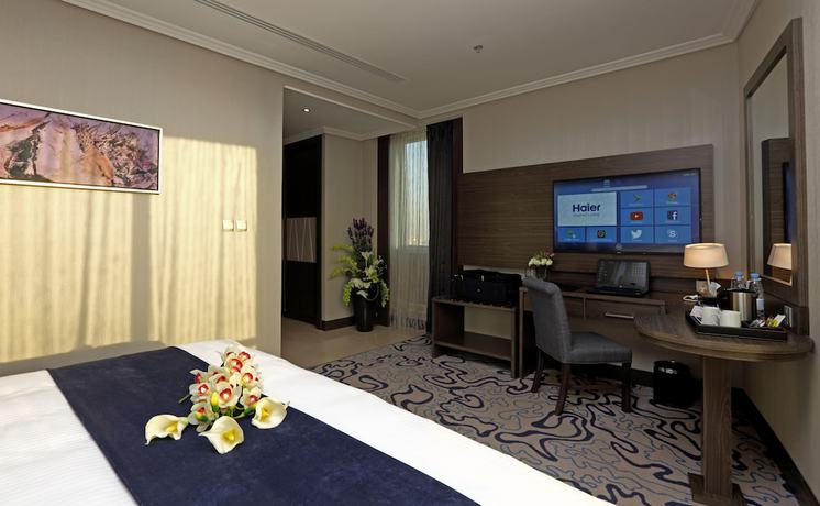 Imagen de la habitación del Hotel Swiss Flora Royal Riyadh. Foto 11