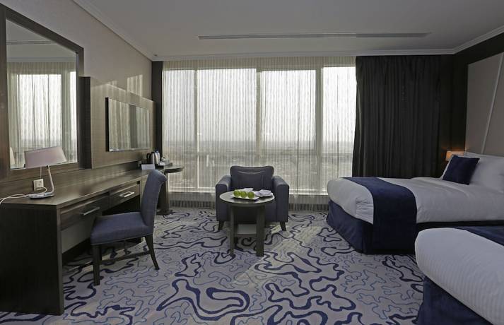 Imagen de la habitación del Hotel Swiss Flora Royal Riyadh. Foto 12