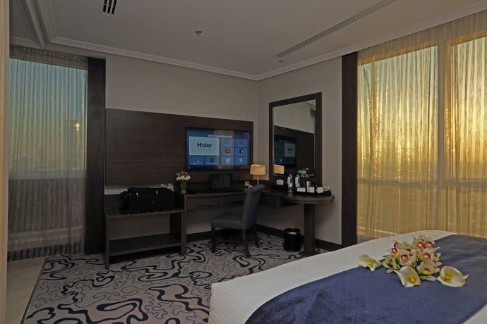 Imagen de la habitación del Hotel Swiss Flora Royal Riyadh. Foto 13