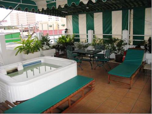 Imagen de la habitación del Hotel Swiss Food Restaurant And. Foto 4