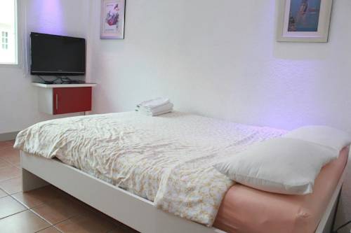 Imagen de la habitación del Hotel Swiss Food Restaurant And. Foto 15