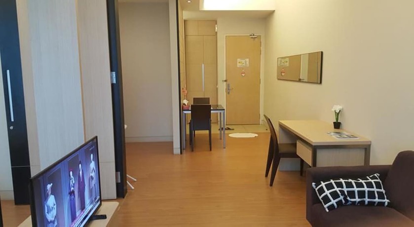 Imagen de la habitación del Hotel Swiss Garden Apex Suites Bukit Bintang. Foto 7